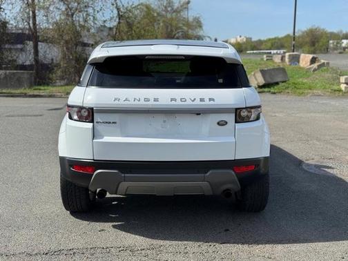 2015 Land Rover Range Rover Evoque Pure Plus