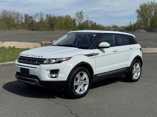 2015 Land Rover Range Rover Evoque Pure Plus