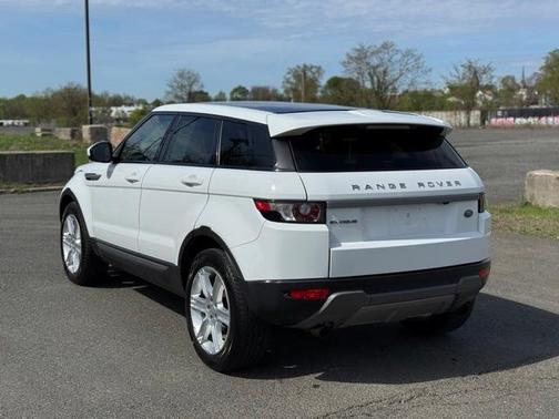 2015 Land Rover Range Rover Evoque Pure Plus