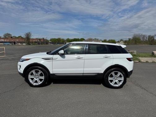 2015 Land Rover Range Rover Evoque Pure Plus