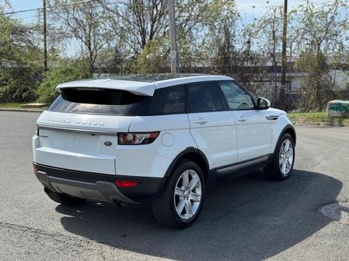 2015 Land Rover Range Rover Evoque Pure Plus