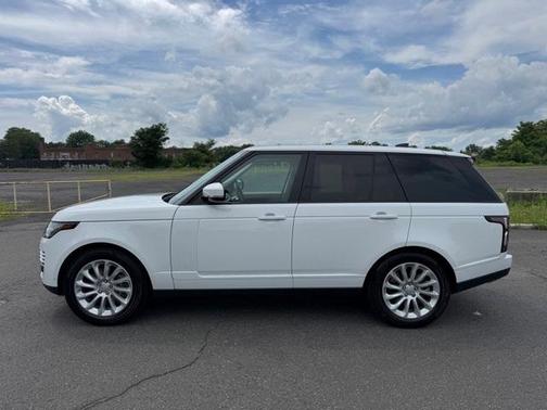 2019 Land Rover Range Rover 3.0L V6 Supercharged HSE