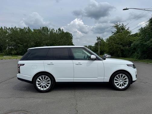 2019 Land Rover Range Rover 3.0L V6 Supercharged HSE
