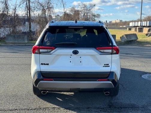 2021 Toyota RAV4 Hybrid XSE