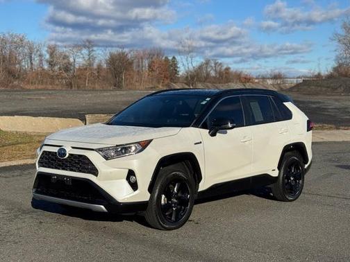 2021 Toyota RAV4 Hybrid XSE