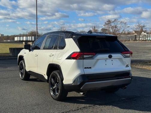 2021 Toyota RAV4 Hybrid XSE