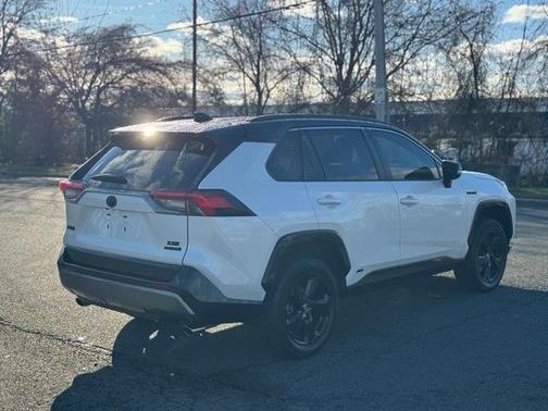 2021 Toyota RAV4 Hybrid XSE