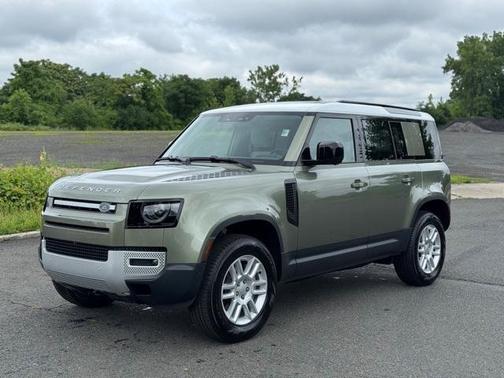 2025 Land Rover Defender P300
