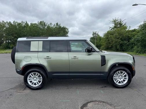 2025 Land Rover Defender P300