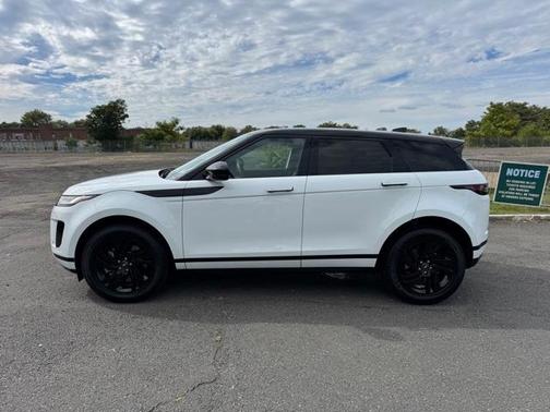 2023 Land Rover Range Rover Evoque S