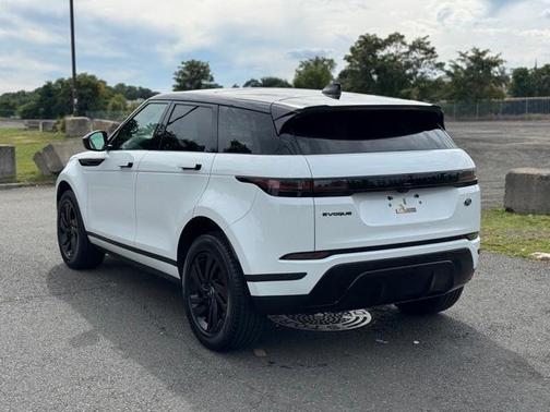 2023 Land Rover Range Rover Evoque S