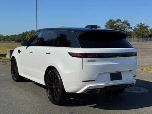 2025 Land Rover Range Rover Sport P400 Dynamic SE