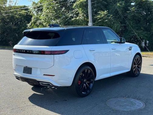 2025 Land Rover Range Rover Sport P400 Dynamic SE