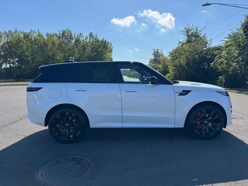 2025 Land Rover Range Rover Sport P400 Dynamic SE