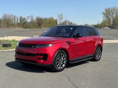 2023 Land Rover Range Rover Sport SE