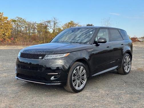 2025 Land Rover Range Rover Sport P400 Dynamic SE