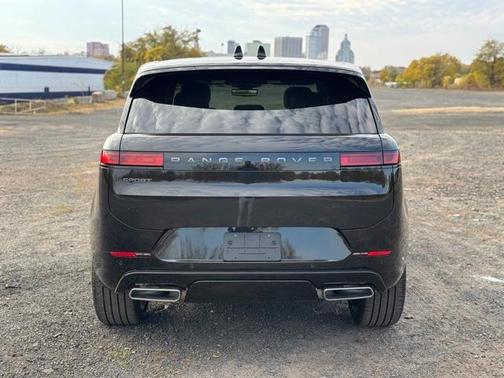 2025 Land Rover Range Rover Sport P400 Dynamic SE