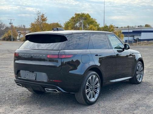 2025 Land Rover Range Rover Sport P400 Dynamic SE