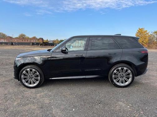2025 Land Rover Range Rover Sport P400 Dynamic SE