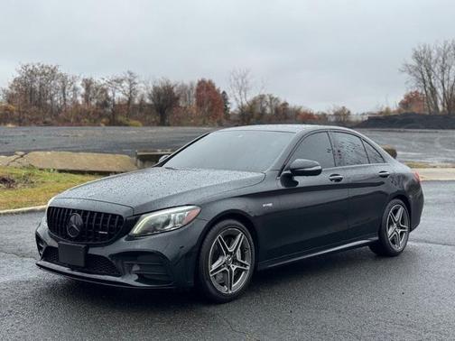 2019 Mercedes-Benz AMG C 43 Base 4MATIC
