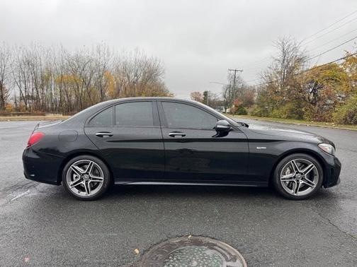 2019 Mercedes-Benz AMG C 43 Base 4MATIC