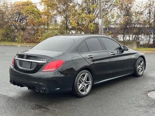 2019 Mercedes-Benz AMG C 43 Base 4MATIC
