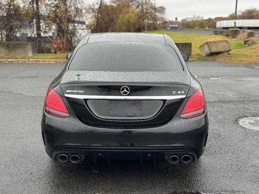 2019 Mercedes-Benz AMG C 43 Base 4MATIC