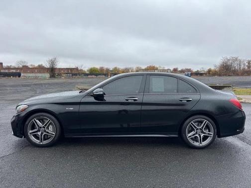 2019 Mercedes-Benz AMG C 43 Base 4MATIC