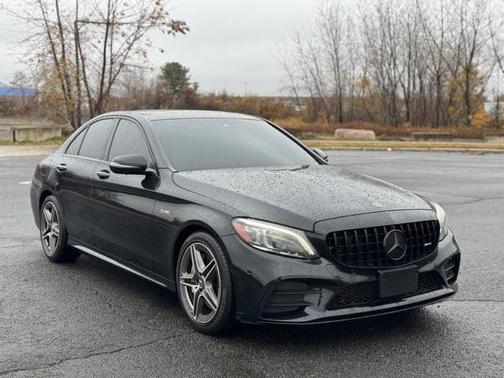 2019 Mercedes-Benz AMG C 43 Base 4MATIC