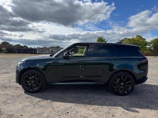 2025 Land Rover Range Rover Sport P460 Dynamic SE