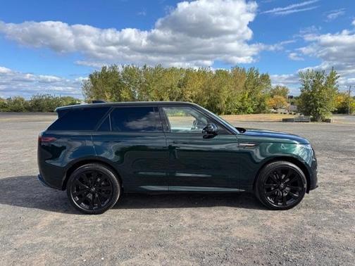 2025 Land Rover Range Rover Sport P460 Dynamic SE
