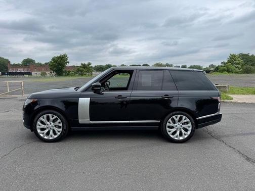 2022 Land Rover Range Rover HSE Westminster