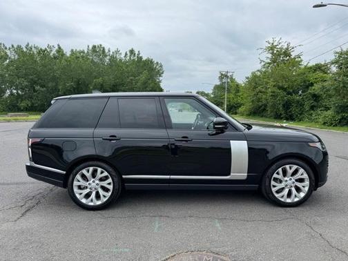 2022 Land Rover Range Rover HSE Westminster