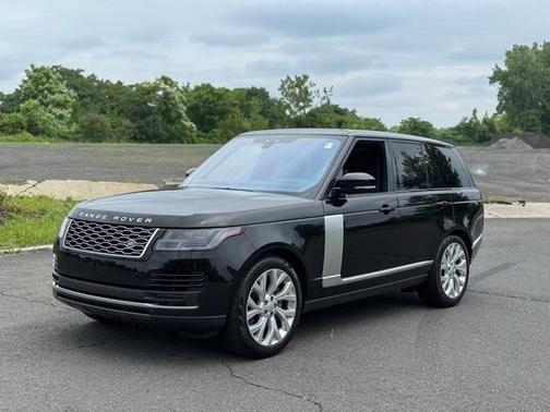 2022 Land Rover Range Rover HSE Westminster