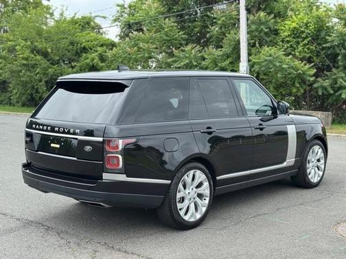 2022 Land Rover Range Rover HSE Westminster