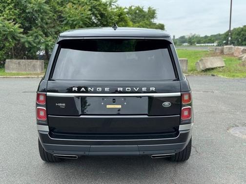 2022 Land Rover Range Rover HSE Westminster
