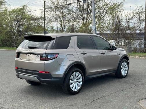 2022 Land Rover Discovery Sport S