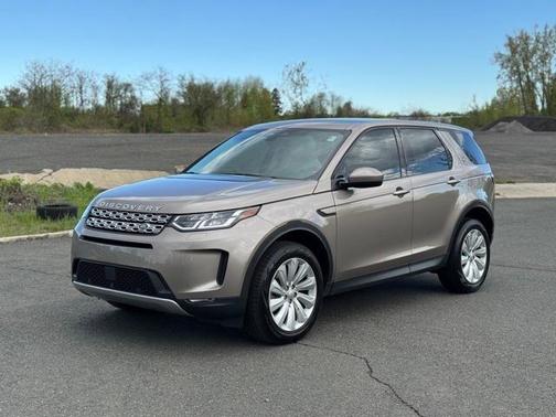 2022 Land Rover Discovery Sport S