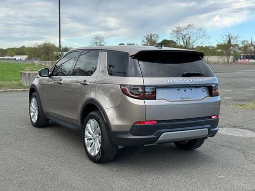 2022 Land Rover Discovery Sport S