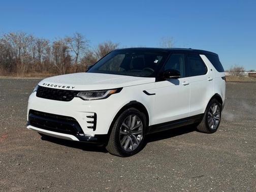 2025 Land Rover Discovery P360 Dynamic SE