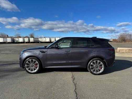 2025 Land Rover Range Rover Sport P530 Autobiography