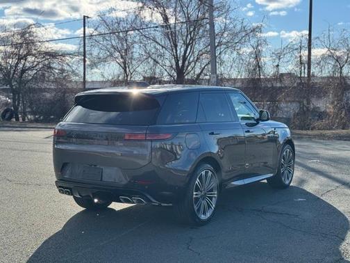 2025 Land Rover Range Rover Sport P530 Autobiography