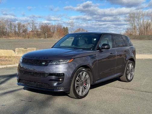 2025 Land Rover Range Rover Sport P530 Autobiography