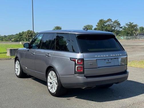 2020 Land Rover Range Rover HSE
