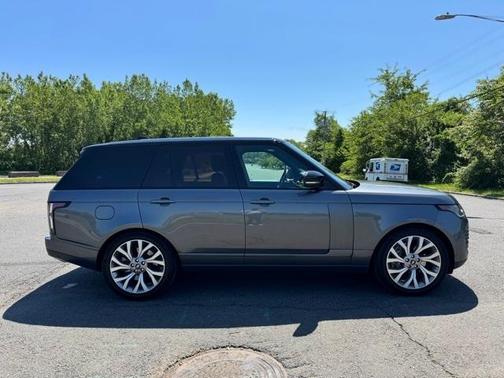 2019 Land Rover Range Rover 3.0L V6 Supercharged HSE