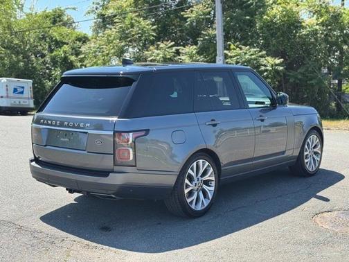 2019 Land Rover Range Rover 3.0L V6 Supercharged HSE