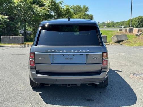 2019 Land Rover Range Rover 3.0L V6 Supercharged HSE