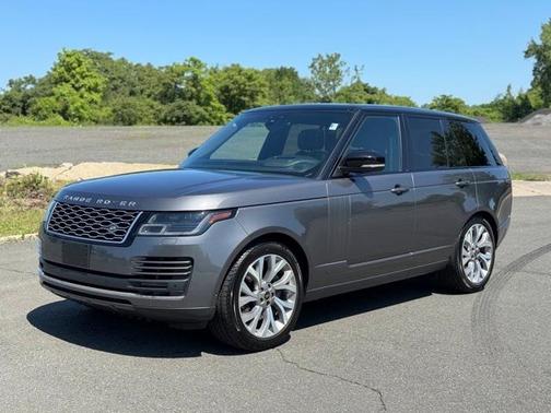 2019 Land Rover Range Rover 3.0L V6 Supercharged HSE
