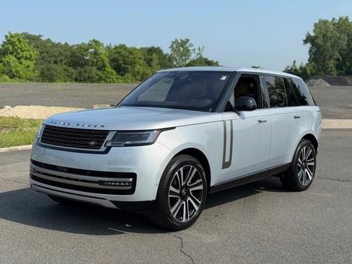 2023 Land Rover Range Rover P400 SE