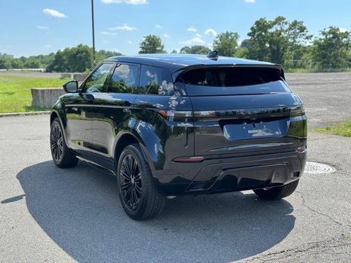 2024 Land Rover Range Rover Evoque Dynamic SE